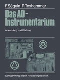 Cover: Das AO-Instrumentarium - Springer