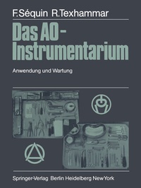 Enlarge image Cover: Das AO-Instrumentarium - Springer