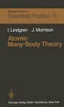 Cover: Atomic Many-Body Theory - Springer