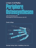 Cover: Periphere Osteosynthesen - Springer