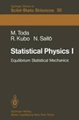 Cover: Statistical Physics I - Springer