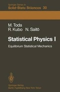 Cover: Statistical Physics I - Springer