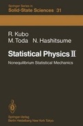 Cover: Statistical Physics II - Springer