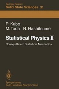 Enlarge image Cover: Statistical Physics II - Springer