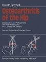 Cover: Osteoarthritis of the Hip - Springer