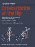 Cover: Osteoarthritis of the Hip - Springer