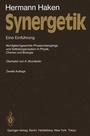 Cover: Synergetik - Springer