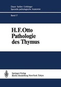 Cover: Pathologie des Thymus - Springer