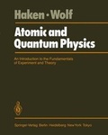 Cover: Atomic and Quantum Physics - Springer