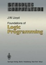 Cover: Foundations of Logic Programming - Springer