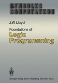 Cover: Foundations of Logic Programming - Springer