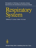 Cover: Respiratory System - Springer