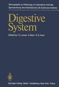 Cover: Digestive System - Springer