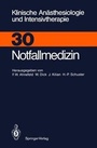 Cover: Notfallmedizin - Springer