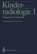 Cover: Kinderradiologie 1 - Springer