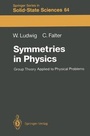 Cover: Symmetries in Physics - Springer