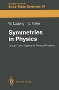 Cover: Symmetries in Physics - Springer