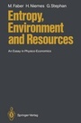Cover: Entropy, Environment and Resources - Springer