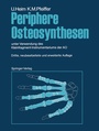 Cover: Periphere Osteosynthesen - Springer