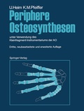 Cover: Periphere Osteosynthesen - Springer