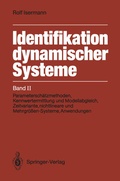 Cover: Identifikation dynamischer Systeme - Springer