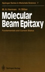 Cover: Molecular Beam Epitaxy - Springer