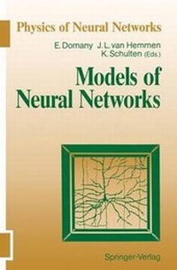 Enlarge image Cover: Models of Neural Networks - Springer