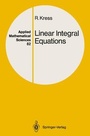 Cover: Linear Integral Equations - Springer