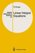 Cover: Linear Integral Equations - Springer
