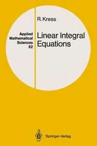 Enlarge image Cover: Linear Integral Equations - Springer