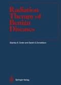 Cover: Radiation Therapy of Benign Diseases - Springer