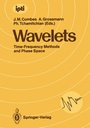 Cover: Wavelets - Springer