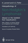 Cover: Histopathology of Non-Hodgkin's Lymphomas - Springer