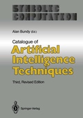 Bild: Catalogue of Artificial Intelligence Techniques - Springer