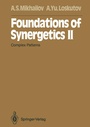 Cover: Foundations of Synergetics II - Springer