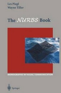 Abbildung von: The NURBS Book - Springer