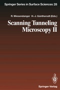 Cover: Scanning Tunneling Microscopy II - Springer