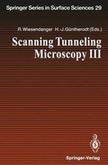 Bild: Scanning Tunneling Microscopy III - Springer