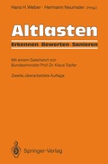 Cover: Altlasten - Springer