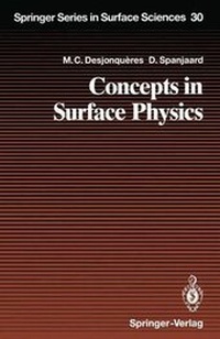 Abbildung von: Concepts in Surface Physics - Springer