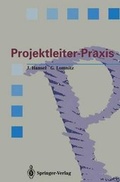 Cover: Projektleiter-Praxis - Springer