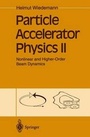 Cover: Particle Accelerator Physics II - Springer