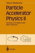 Cover: Particle Accelerator Physics II - Springer