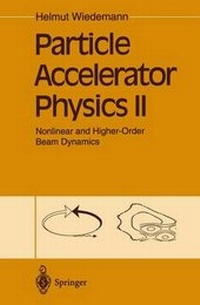 Enlarge image Cover: Particle Accelerator Physics II - Springer