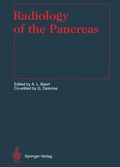 Cover: Radiology of the Pancreas - Springer