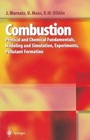Cover: Combustion - Springer