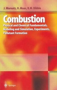 Abbildung von: Combustion - Springer