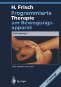 Cover: Programmierte Therapie am Bewegungsapparat - Springer