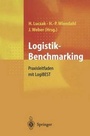Cover: Logistik-Benchmarking - Springer