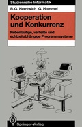 Cover: Kooperation und Konkurrenz - Springer